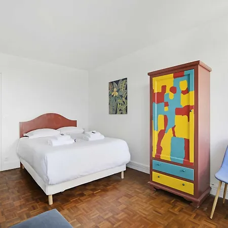 Cosy - 1br 4p - La Appartamento Parigi