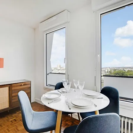 Appartamento Cosy - 1br 4p - La