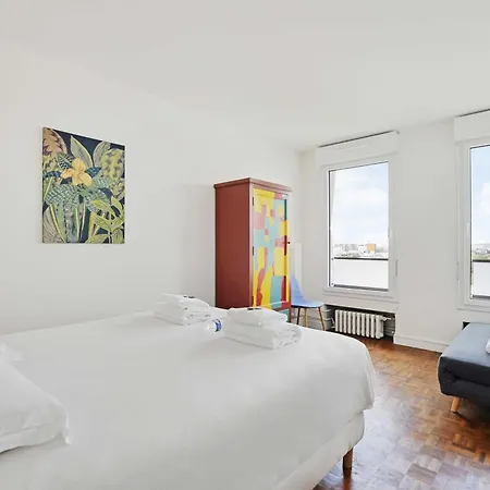 Cosy - 1br 4p - La *