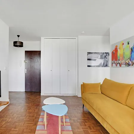 Cosy - 1br 4p - La 公寓 *