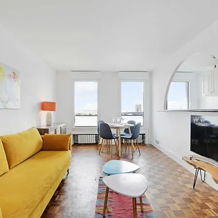 Appartamento Cosy - 1br 4p - La *