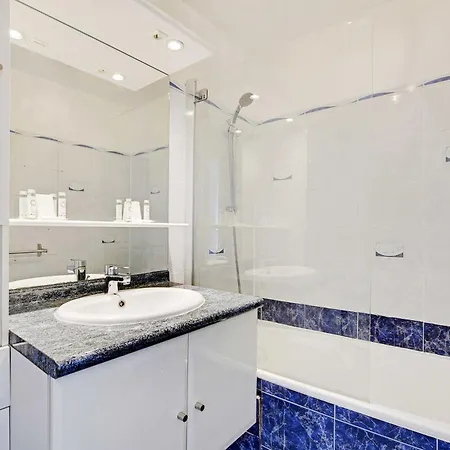 Cosy - 1br 4p - La
