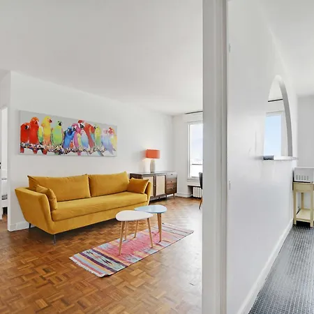 Appartamento Cosy - 1br 4p - La