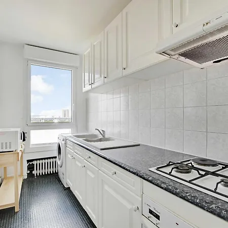 公寓 Cosy - 1br 4p - La *
