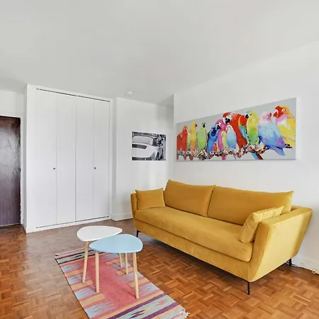 Cosy - 1br 4p - La