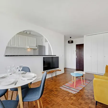 Cosy - 1br 4p - La Parigi